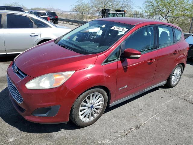 Vin: 1fadp5au1el521753, lot: 52584955, ford cmax se 2014 img_1