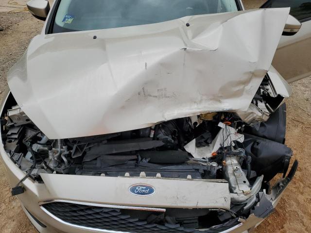2017 FORD FOCUS SE - 1FADP3F21HL327384