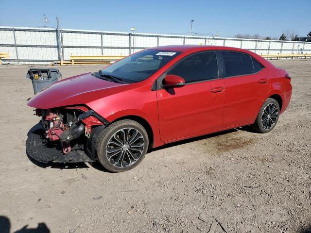 Vin: 2t1burhe8gc592135, lot: 52355415, toyota corolla l 2016 img_1