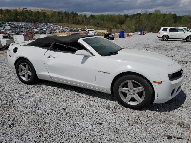 Vin: 2g1fb3d39c9203689, lot: 51489995, chevrolet camaro lt 20124