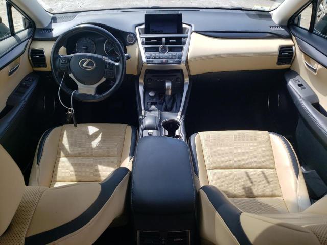 2016 LEXUS NX 200T BA - JTJBARBZ3G2049193