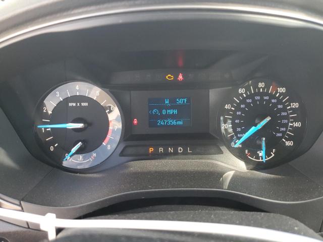 2017 FORD FUSION S - 3FA6P0G71HR195620