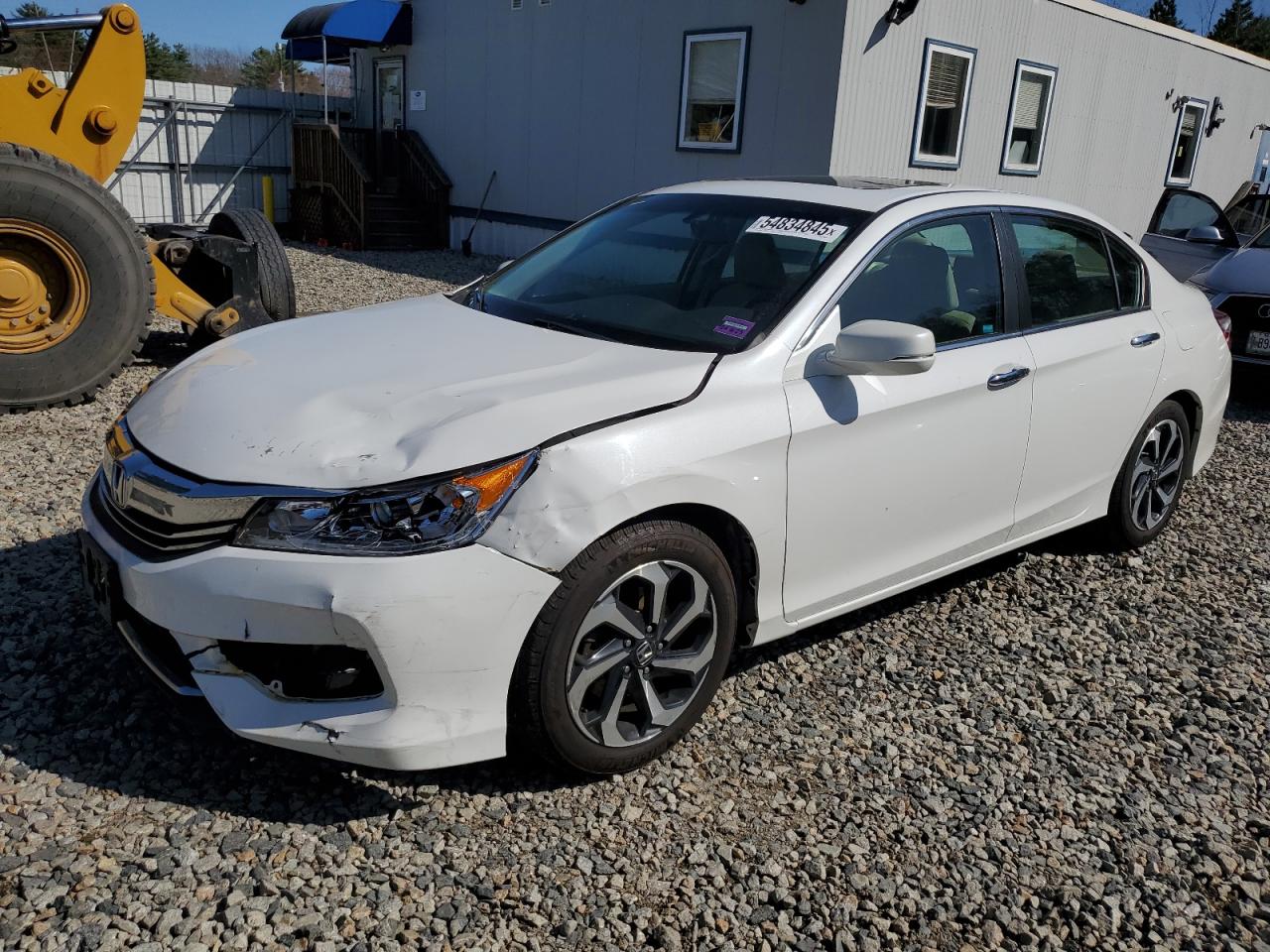 HONDA ACCORD EXL
