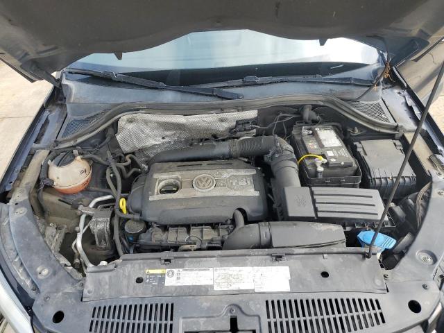 2017 VOLKSWAGEN TIGUAN WOL - WVGNV7AX4HK023188