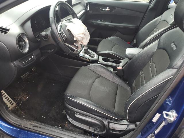 2021 KIA FORTE GT L - 3KPF34AD6ME280868