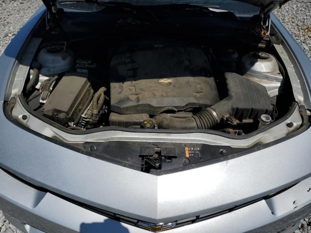2015 CHEVROLET CAMARO LS - 2G1FB1E34F9295818