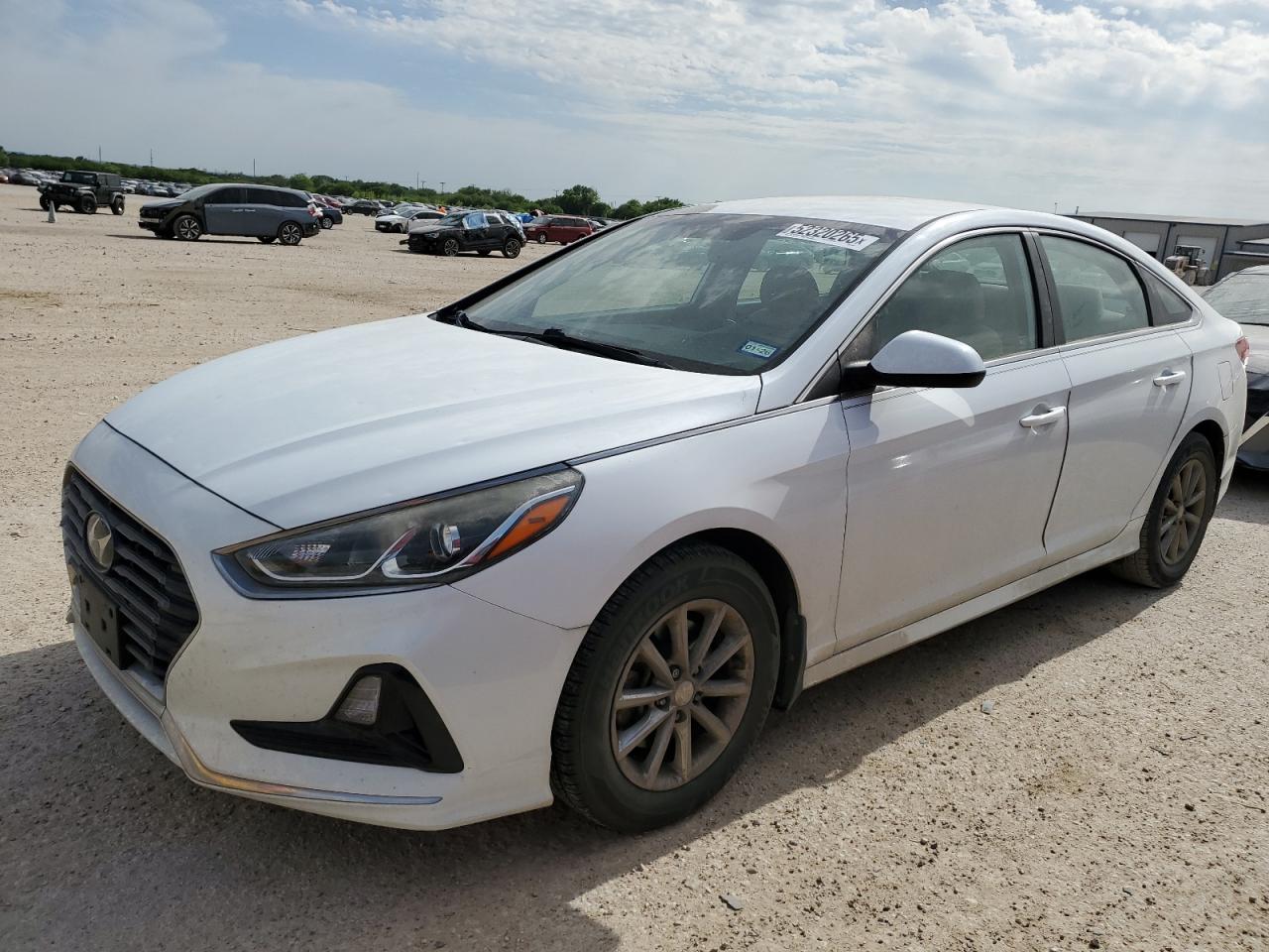 HYUNDAI SONATA SE