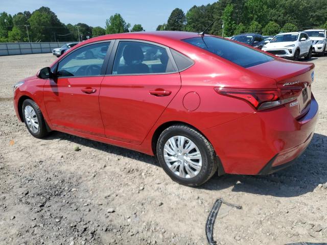 Vin: 3kpc24a61ne159271, lot: 54872755, hyundai accent se 20222