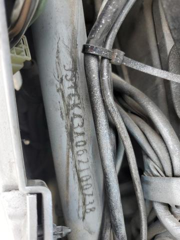 2006 SUZUKI AN400 K3 - JS1CK43A062100738
