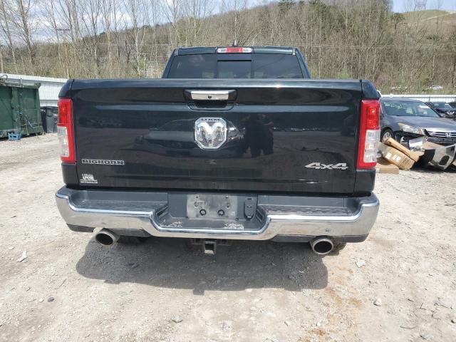 2019 RAM 1500 BIG H - 1C6SRFMT8KN864295