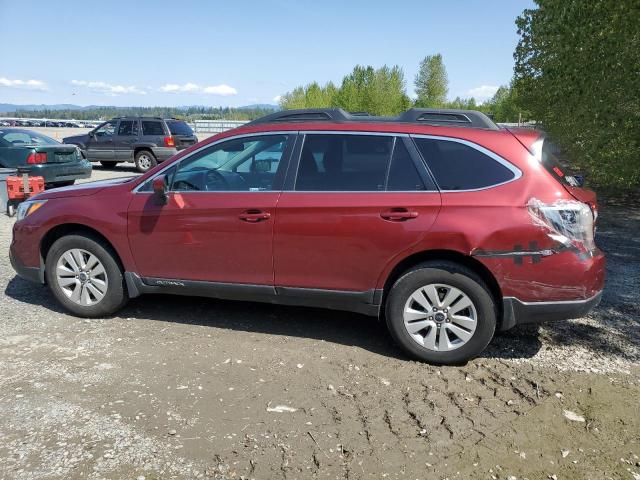 Vin: 4s4bsaec4g3350098, lot: 52647415, subaru outback 2.5i premium 20162
