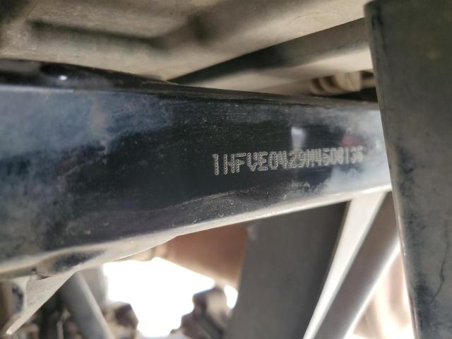 2021 HONDA SXS1000 M5 1HFVE0429M4508135