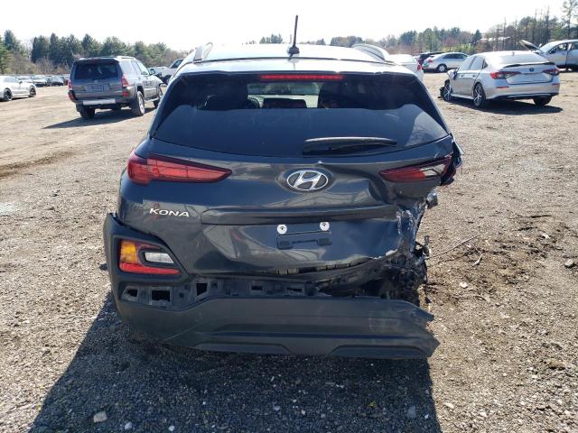 2018 HYUNDAI KONA SEL - KM8K22AA5JU099586