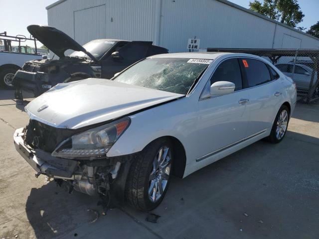 HYUNDAI EQUUS SIGNATURE