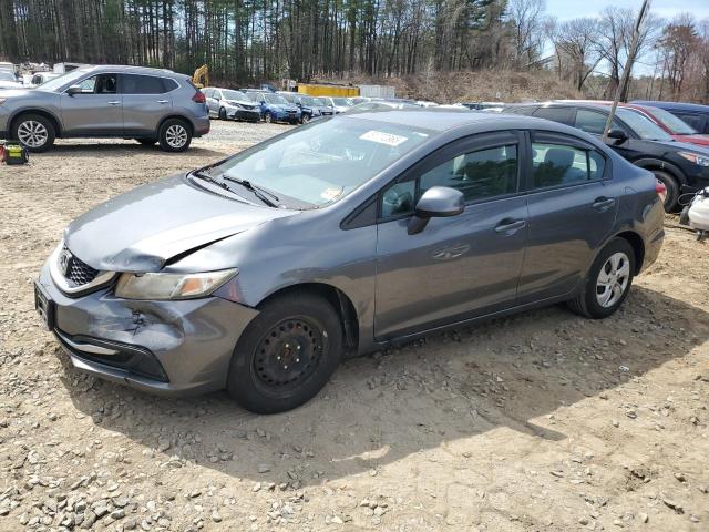 HONDA CIVIC LX