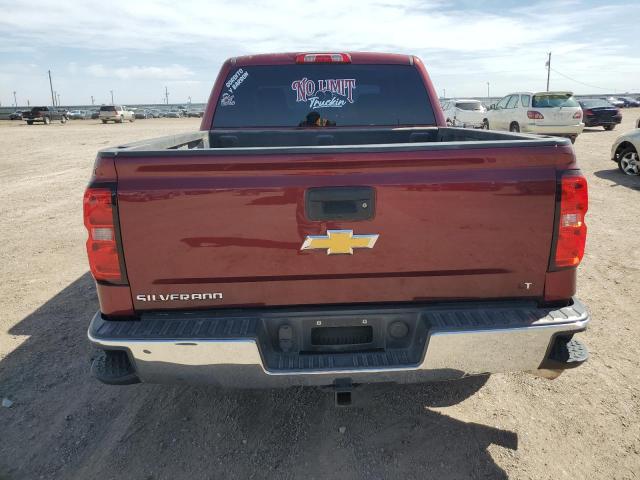 2016 CHEVROLET SILVERADO - 3GCPCREC7GG230962