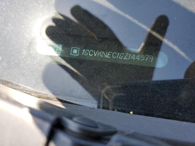 2016 CHEVROLET SILVERADO - 1GCVKNEC1GZ144579