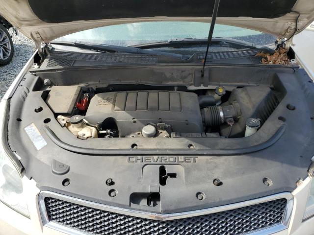 2011 CHEVROLET TRAVERSE L - 1GNKRJED6BJ333310