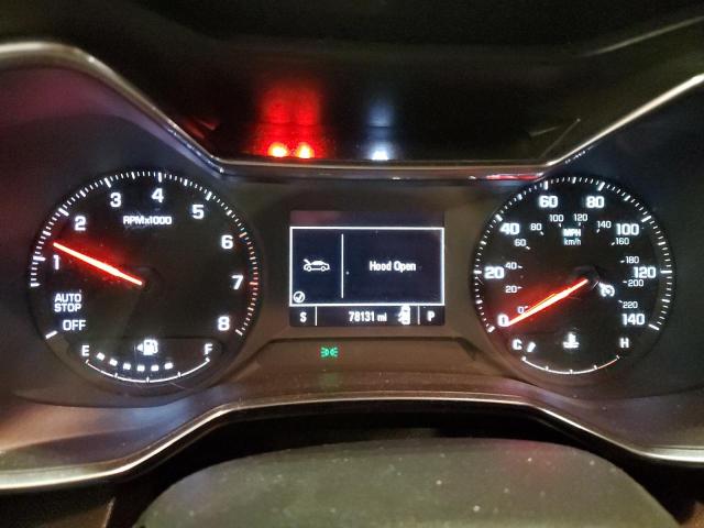 2021 CHEVROLET TRAILBLAZE - KL79MPSL6MB104687