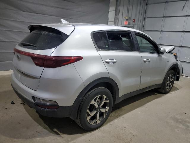 Vin: kndpmcac1l7810116, lot: 54132335, kia sportage lx 20203