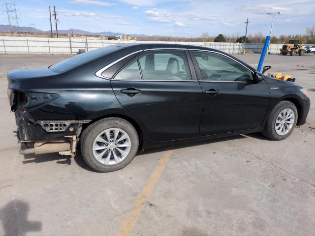 2016 TOYOTA CAMRY HYBR - 4T1BD1FK9GU183408