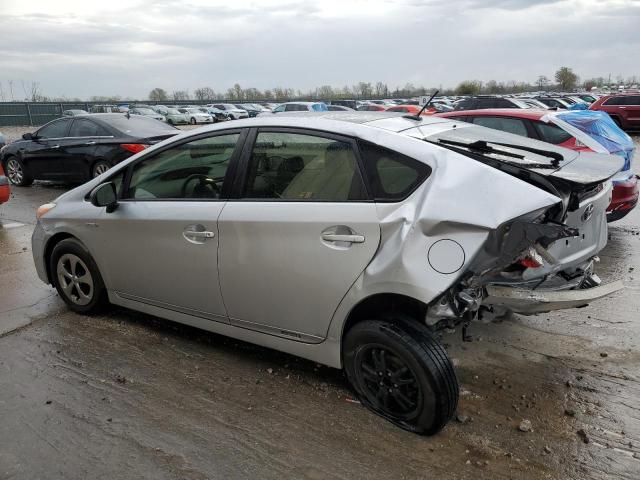 Vin: jtdkn3du8d5631077, lot: 51489015, toyota prius 20132