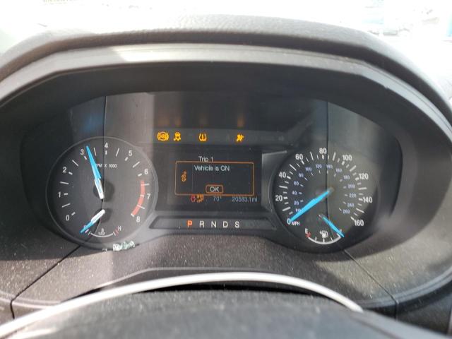 2020 FORD EDGE SE - 2FMPK3G91LBA92684