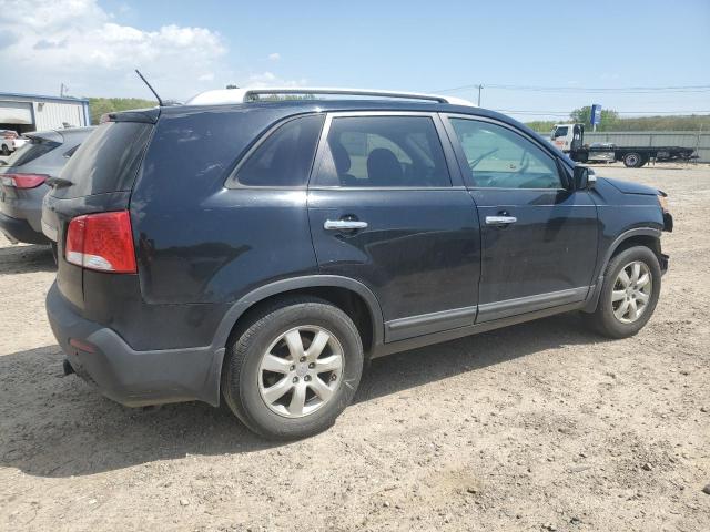 Vin: 5xykt4a6xdg364050, lot: 52725905, kia sorento lx 20133