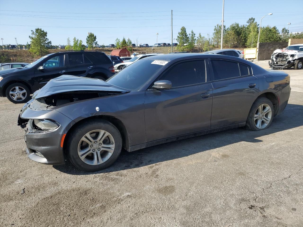 DODGE CHARGER SXT