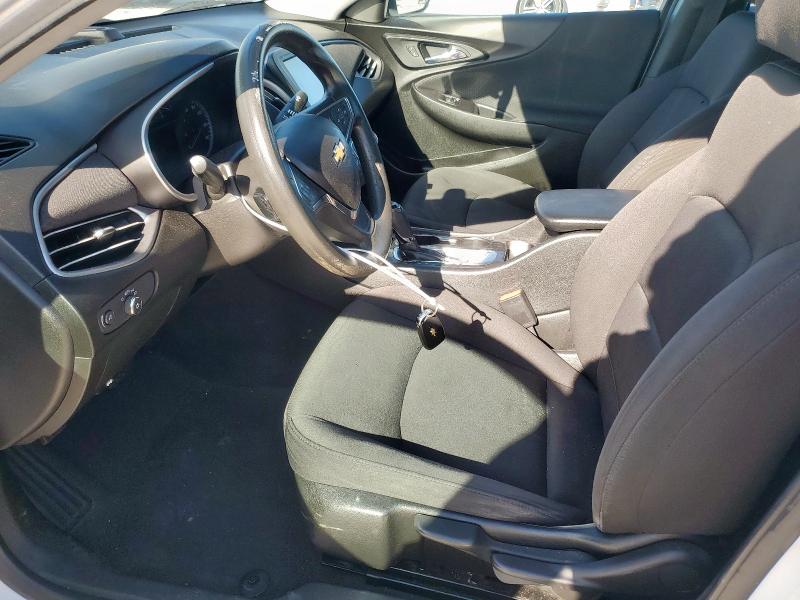 2018 CHEVROLET MALIBU LS - 1G1ZB5STXJF246955