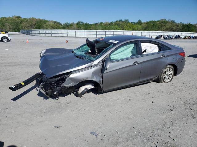 Vin: 5npeb4ac1eh915837, lot: 52033885, hyundai sonata gls 2014 img_1