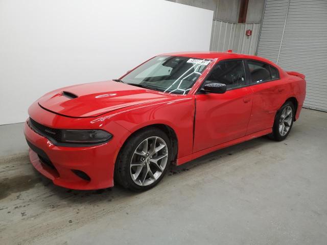Vin: 2c3cdxhg0ph554452, lot: 54886615, dodge charger gt 2023 img_1