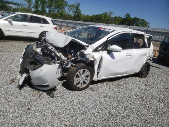 NISSAN VERSA NOTE