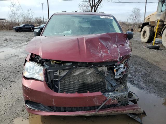 2017 DODGE GRAND CARA - 2C4RDGBG3HR741758
