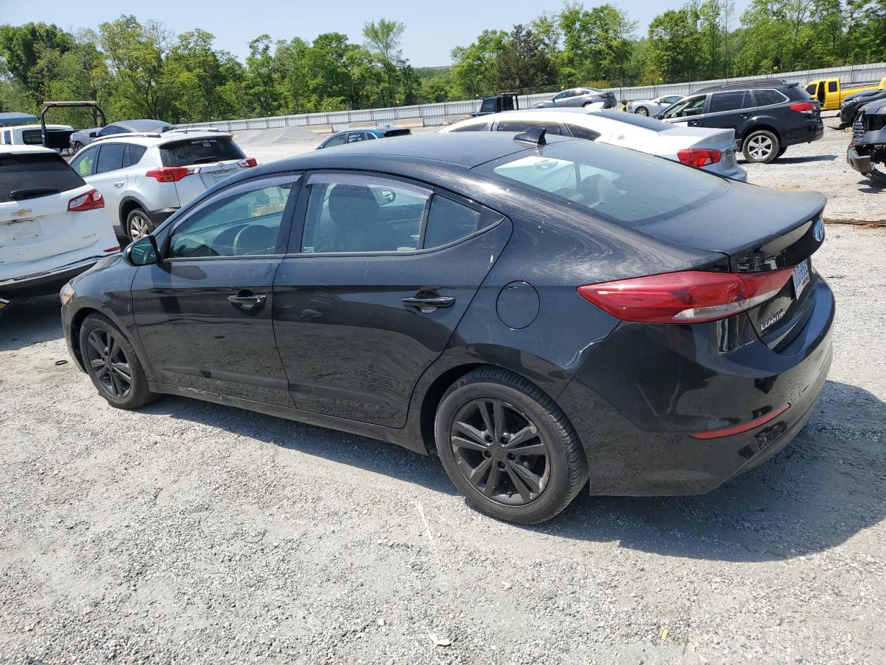 HYUNDAI ELANTRA SEL