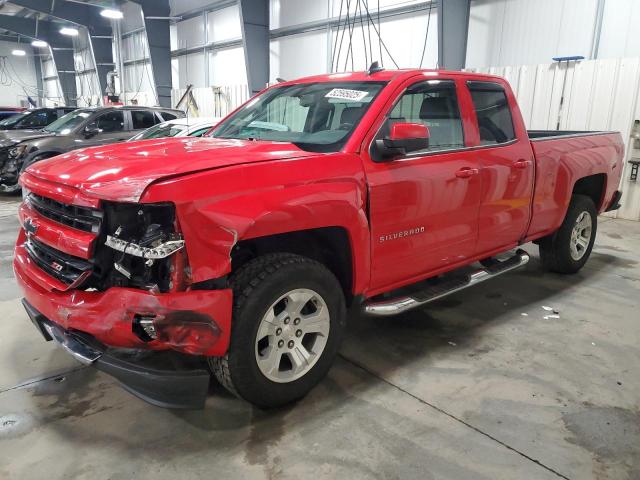 CHEVROLET SILVERADO 1500 K1500 LT