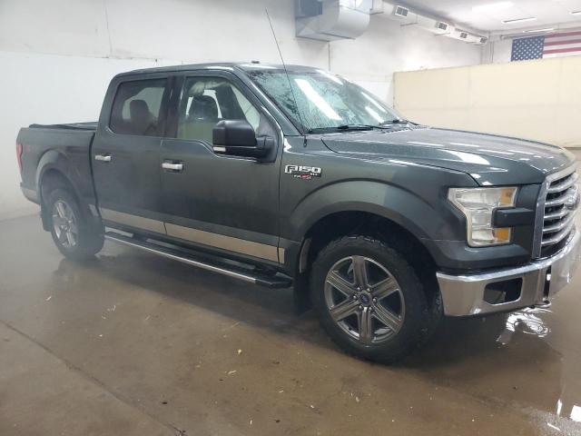 Vin: 1ftew1ef7ffb10248, lot: 53583015, ford f-150 supercrew 20154