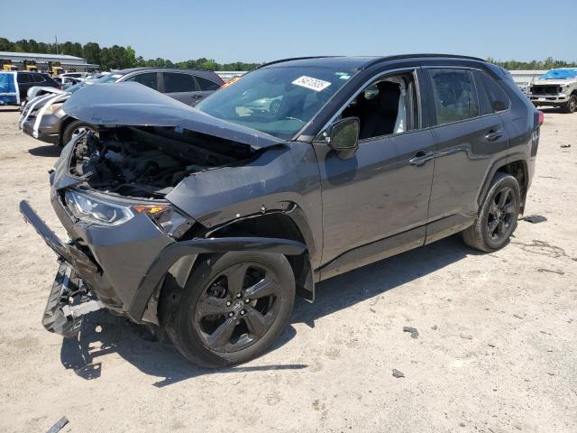 Vin: 4t3e6rfv2mu011112, lot: 54613935, toyota rav4 xse 2021 img_1