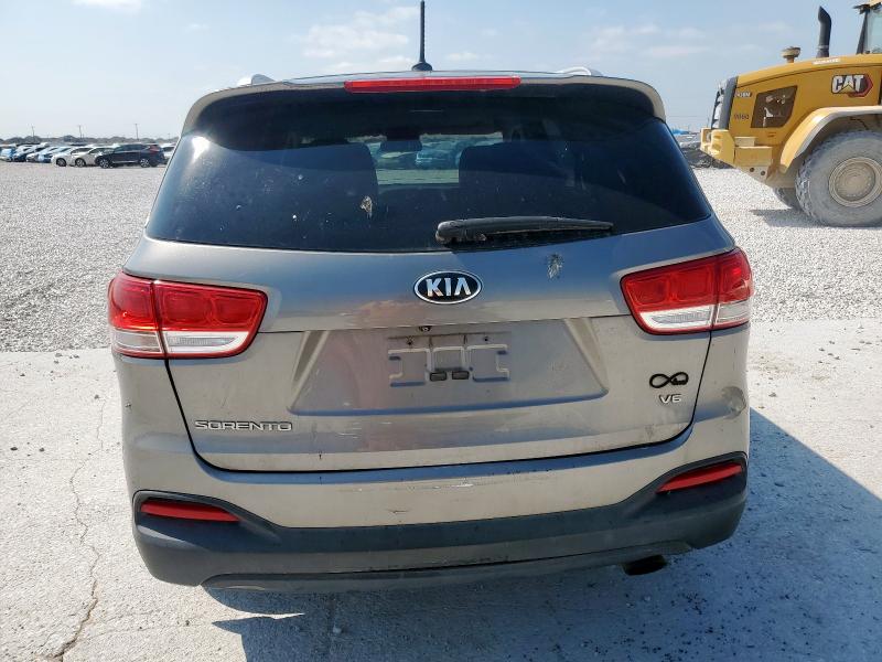 2017 KIA SORENTO LX - 5XYPGDA54HG324313