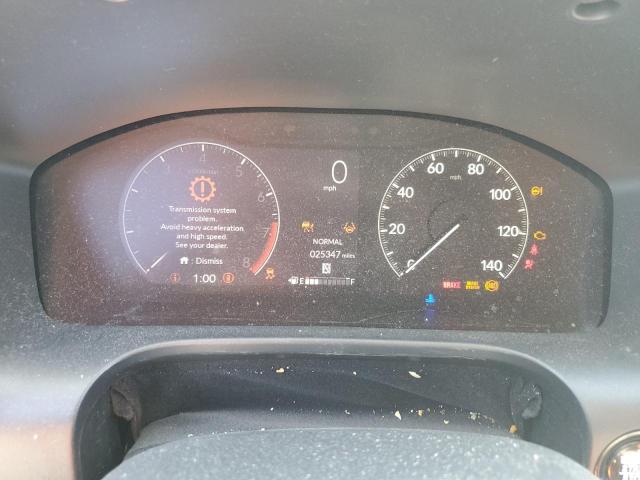 2023 HONDA HR-V LX - 3CZRZ1H36PM742938