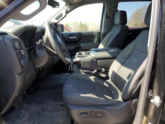 2022 CHEVROLET SILVERADO - 1GCPYCEL7NZ155210