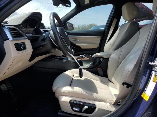 2016 BMW 328 I - WBA8E7C52GK415434