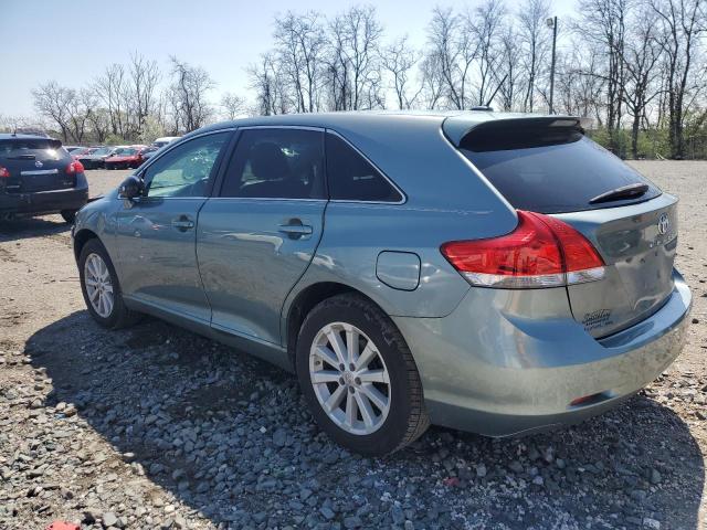 Vin: 4t3za3bb8cu057972, lot: 51376205, toyota venza le 20122