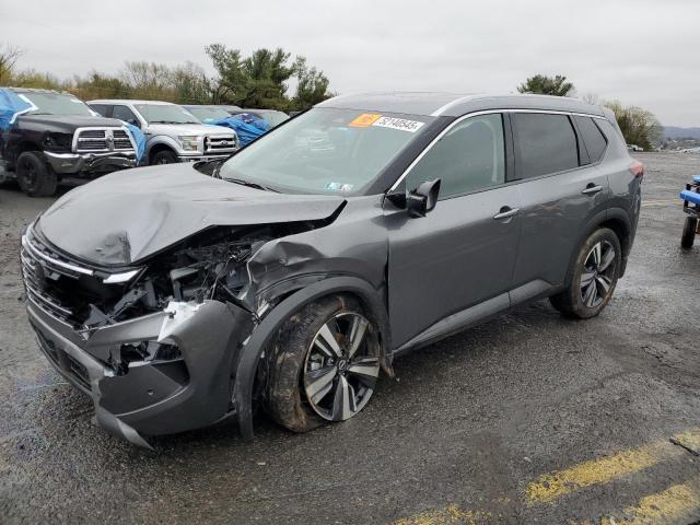 2024 NISSAN ROGUE SL - JN8BT3CB7RW182082