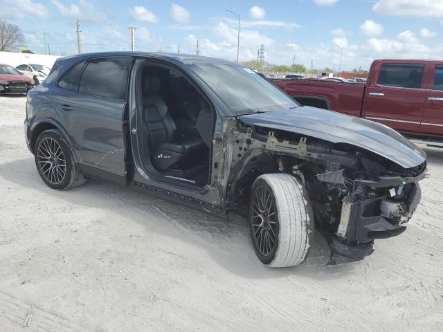 Vin: wp1aa2ay2mda07577, lot: 54489445, porsche cayenne 20214