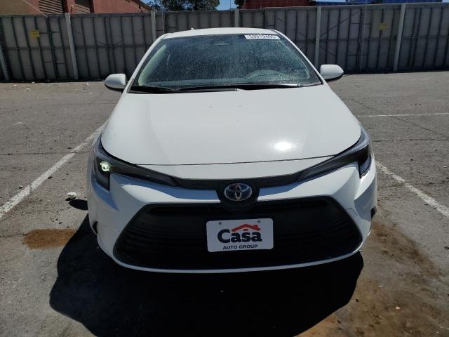 2025 TOYOTA COROLLA LE - JTDBCMFE8SJ041662
