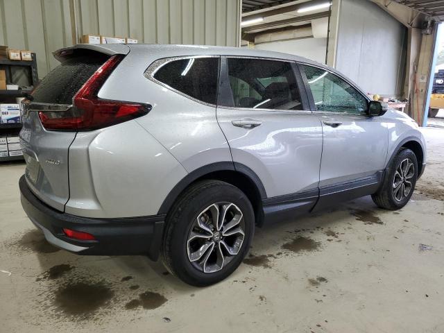 HONDA CR-V EX 2020 silver  gas 7FARW2H54LE014916 photo #4