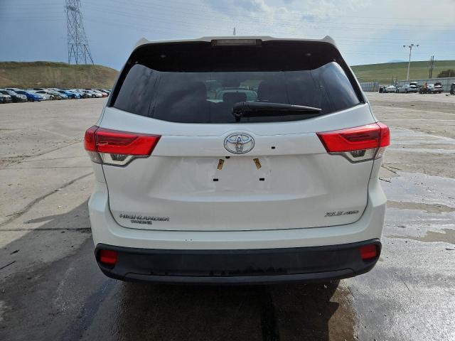 2017 TOYOTA HIGHLANDER - 5TDJZRFH6HS512981