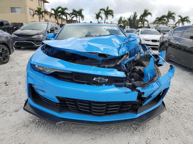 2022 CHEVROLET CAMARO LT1 - 1G1FF1R75N0134579