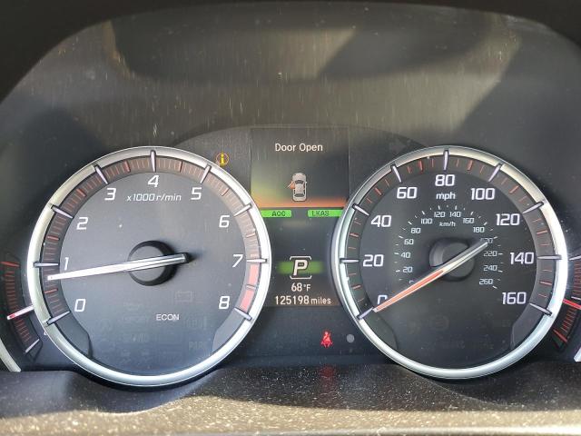 2019 ACURA TLX TECHNO 19UUB1F63KA002899